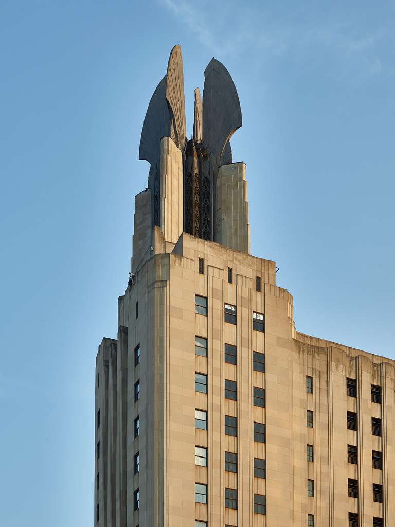City of USA Rochester NY